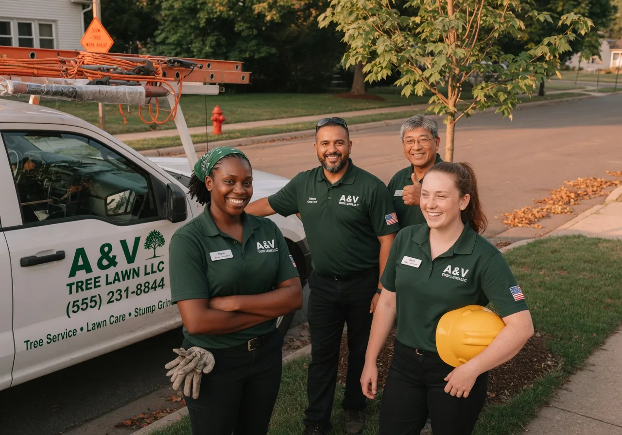 Tree Service company in Webster, ND