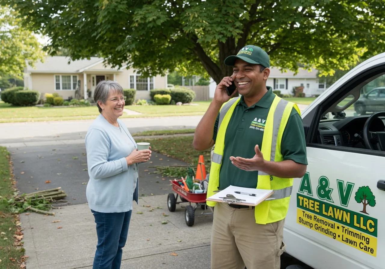 Tree Service Webster, ND FAQs